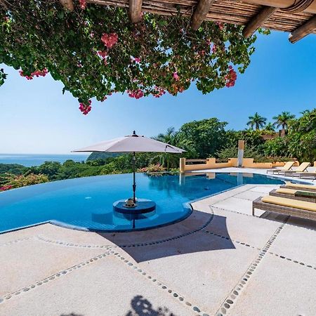 Вілла 2015 - Casa Map Santa Maria Huatulco Екстер'єр фото