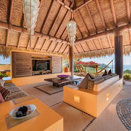 Вілла 2015 - Casa Map Santa Maria Huatulco Екстер'єр фото