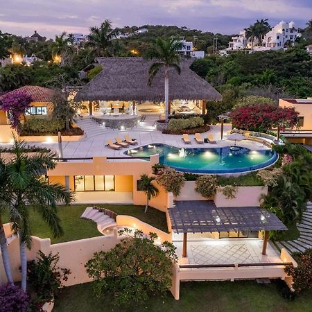 Вілла 2015 - Casa Map Santa Maria Huatulco Екстер'єр фото