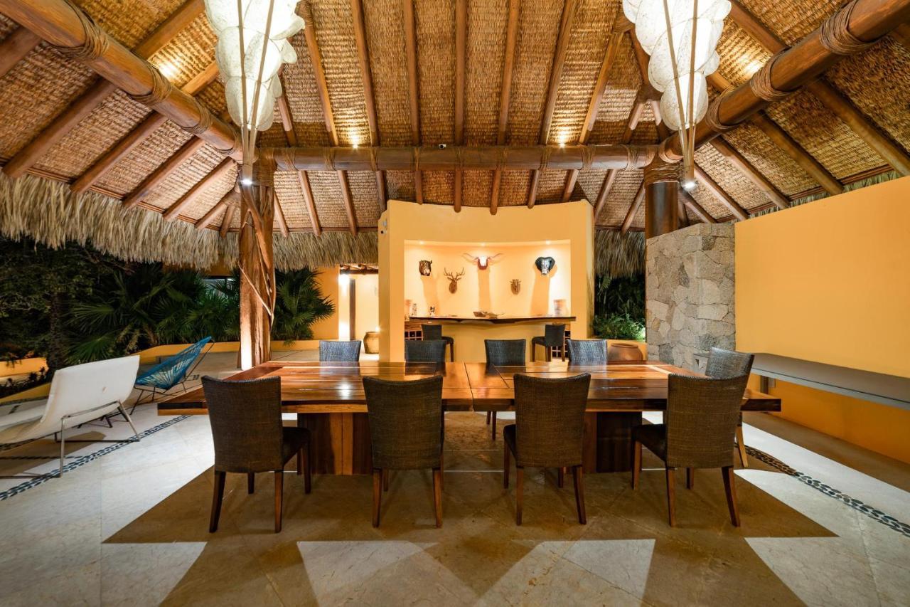 Вілла 2015 - Casa Map Santa Maria Huatulco Екстер'єр фото