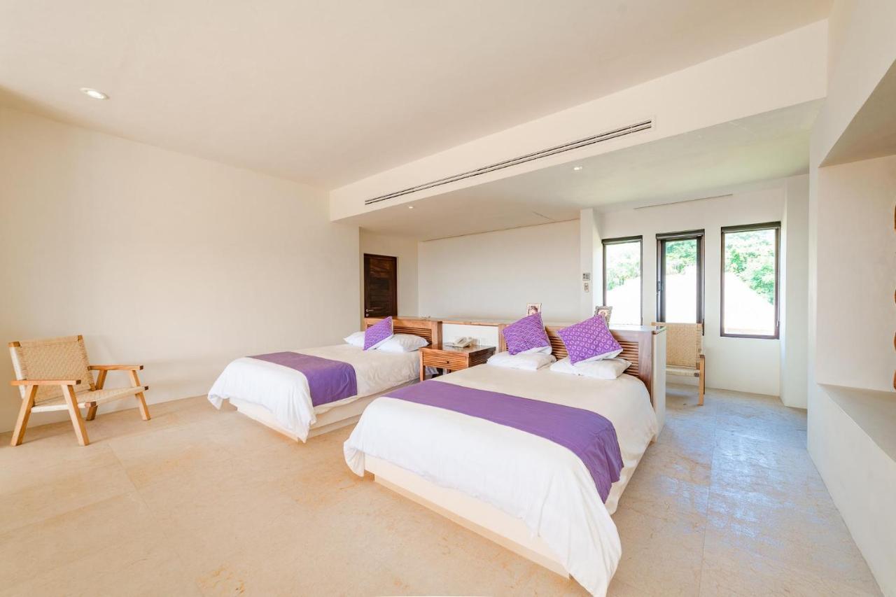 Вілла 2015 - Casa Map Santa Maria Huatulco Екстер'єр фото