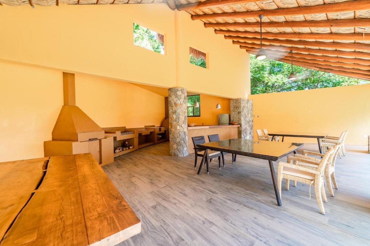 Вілла 2015 - Casa Map Santa Maria Huatulco Екстер'єр фото