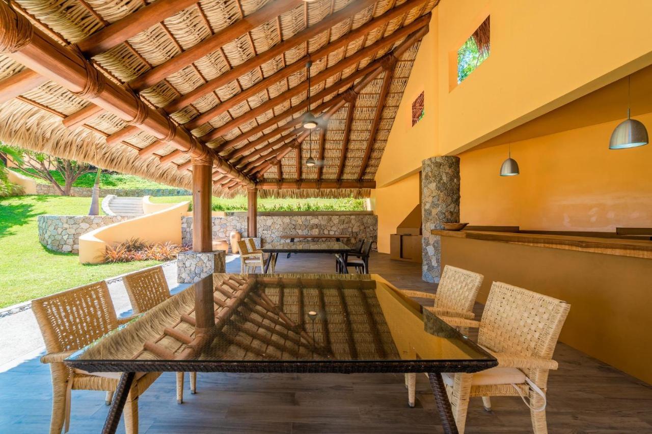 Вілла 2015 - Casa Map Santa Maria Huatulco Екстер'єр фото