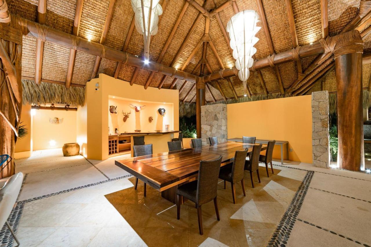 Вілла 2015 - Casa Map Santa Maria Huatulco Екстер'єр фото