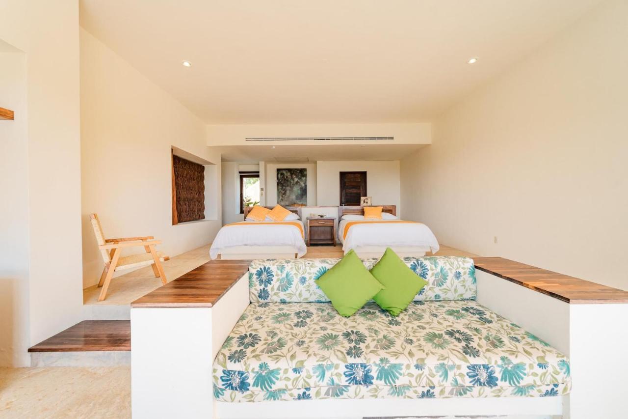 Вілла 2015 - Casa Map Santa Maria Huatulco Екстер'єр фото