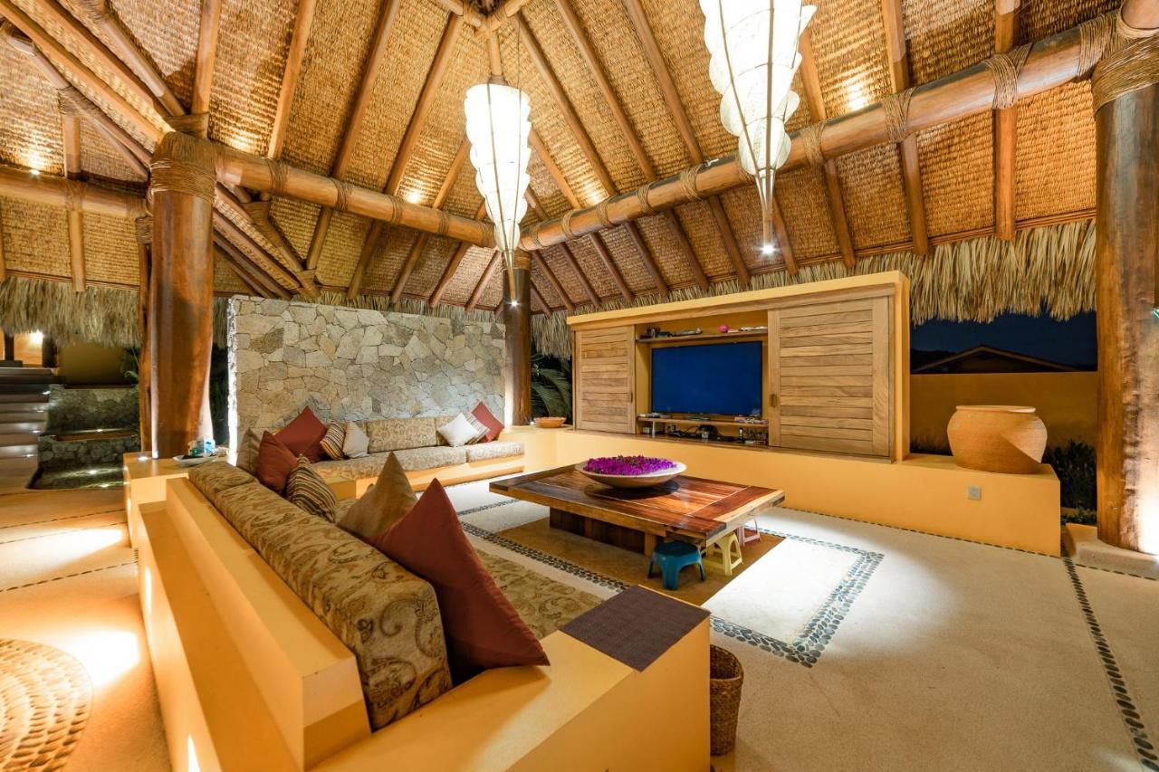 Вілла 2015 - Casa Map Santa Maria Huatulco Екстер'єр фото