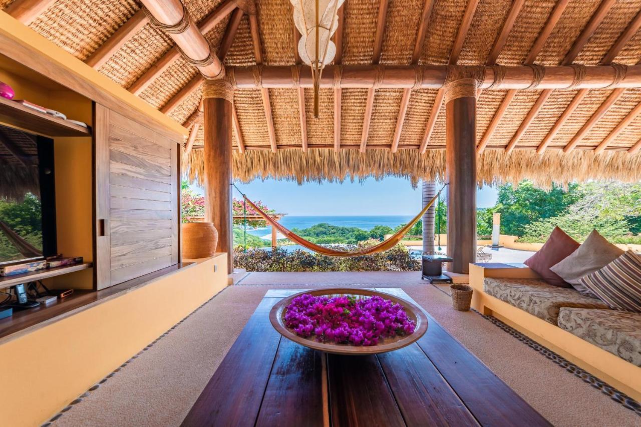 Вілла 2015 - Casa Map Santa Maria Huatulco Екстер'єр фото