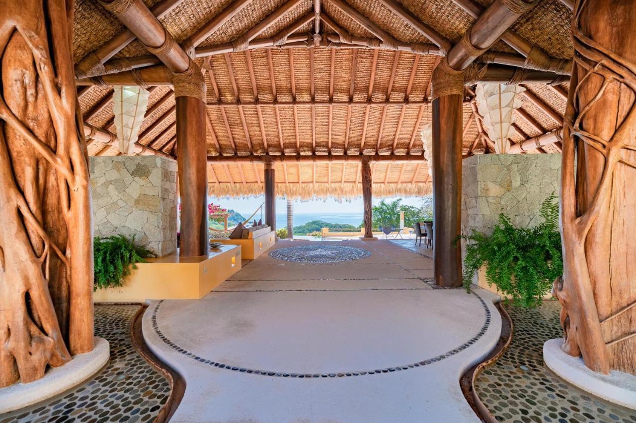 Вілла 2015 - Casa Map Santa Maria Huatulco Екстер'єр фото