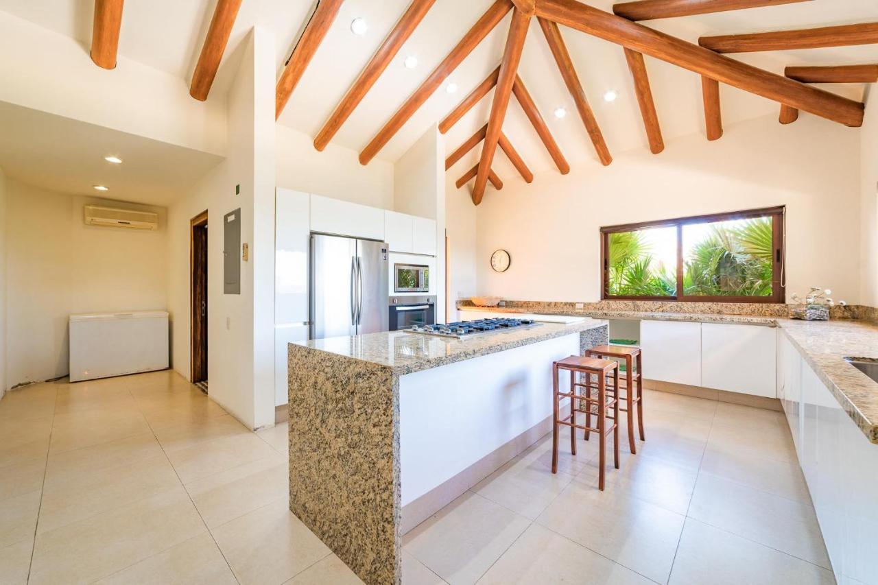 Вілла 2015 - Casa Map Santa Maria Huatulco Екстер'єр фото