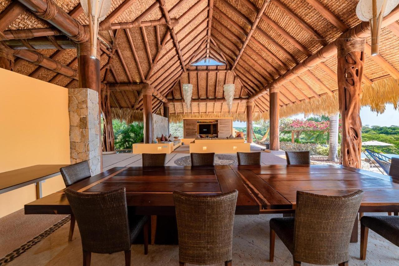 Вілла 2015 - Casa Map Santa Maria Huatulco Екстер'єр фото