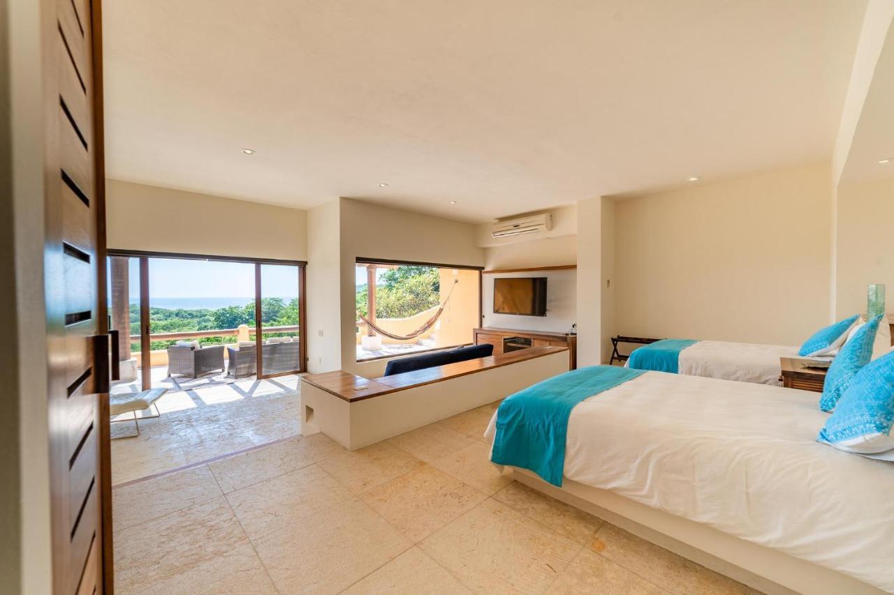 Вілла 2015 - Casa Map Santa Maria Huatulco Екстер'єр фото