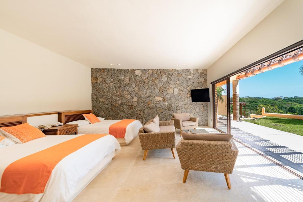 Вілла 2015 - Casa Map Santa Maria Huatulco Екстер'єр фото